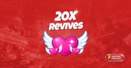 20x Revives