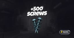 500 Screws