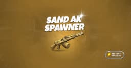 Sand AK Spawner