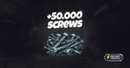 50 Ribu Screws