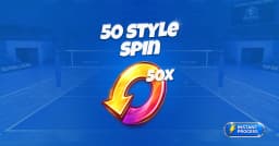 50 Style Spins