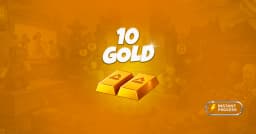 10 Gold