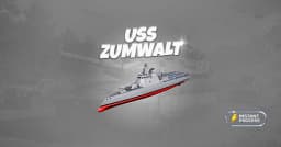 USS Zumwalt