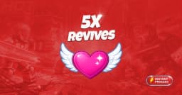 5x Revives