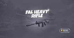 FAL Heavy Rifle