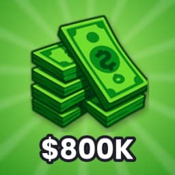 800K Money