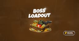 Boss Loadout