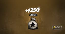 +$250