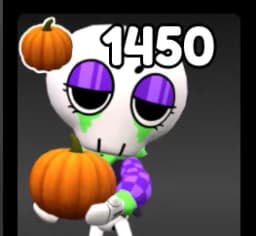1450 Pumpkin