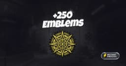 250 Emblems