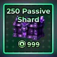 250 Passive Shard