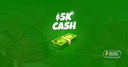 5K Cash