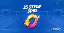 25 Style Spins
