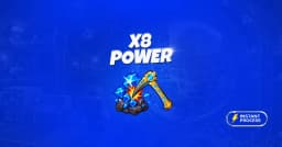 x8 Power