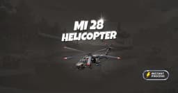 Mi28 Helicopter