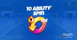 10 Ability Spins