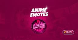 Anime Emotes