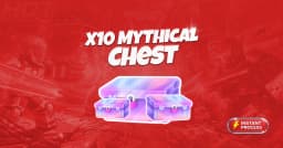 x10 Mythical Cases