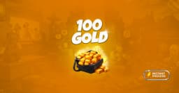 100 Gold
