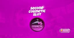 Second Cosmetic Slot