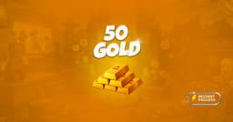 50 Gold