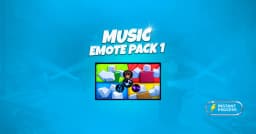Music Emote Pack 1
