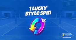 1 Lucky Ability Spins