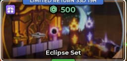 Eclipse Set