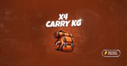 x4 Carry KG