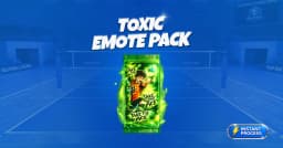 Toxic Emote Pack