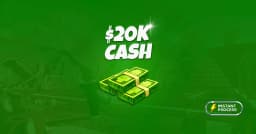 20K Cash