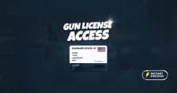 Gun License Access