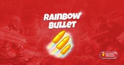 Rainbow bullets