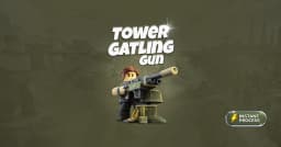 Tower Gatling Gun