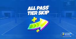 All Pass Tiers Skip