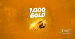 1000 Gold