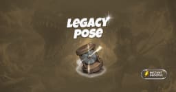 Legacy Pose