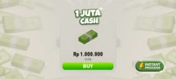 1 Juta Cash