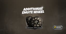 Additional Emote Wheel