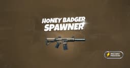 Honey Badger Spawner