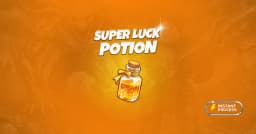 Super Luck Potion