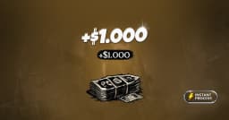 +$1.000