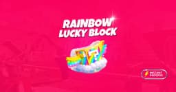 x1 Rainbow Lucky Block