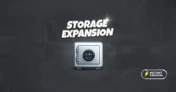 Storage Expansion