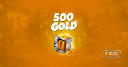 500 Gold