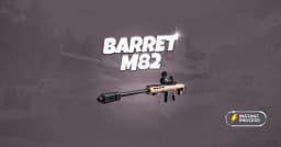 Barret M82