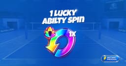 1 Lucky Style Spin