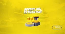 Speedy Oil Extractor