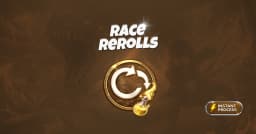 Race Rerolls