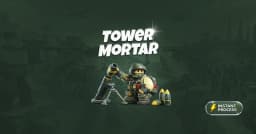 Tower Mortar